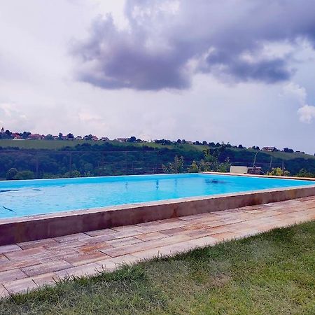 Turisticna Kmetija Hlebec Villa Kog Dış mekan fotoğraf